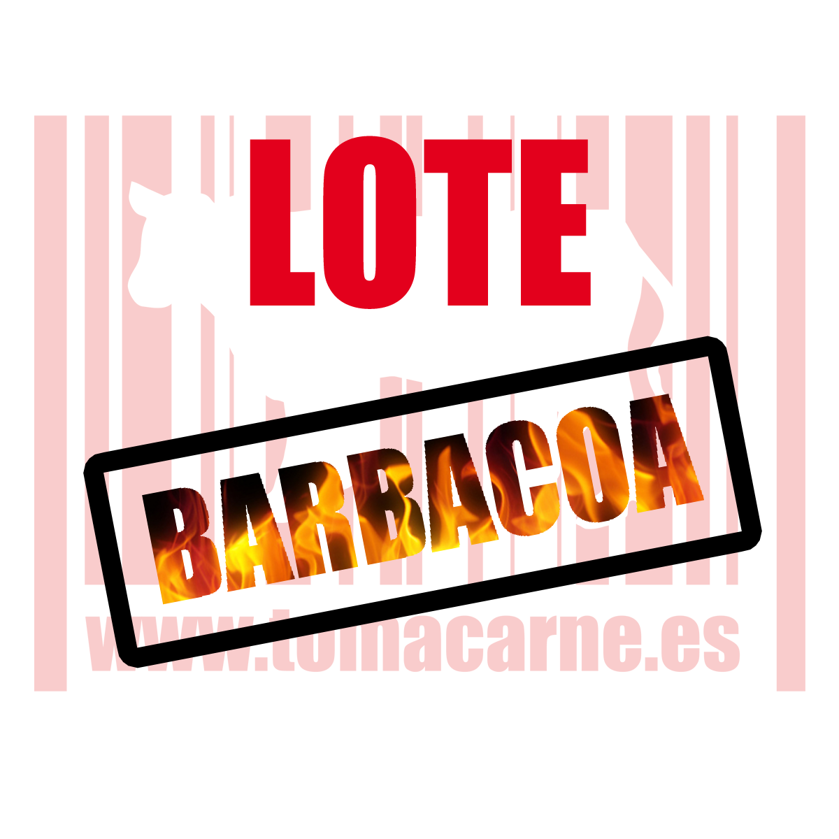 Lote Barbacoa